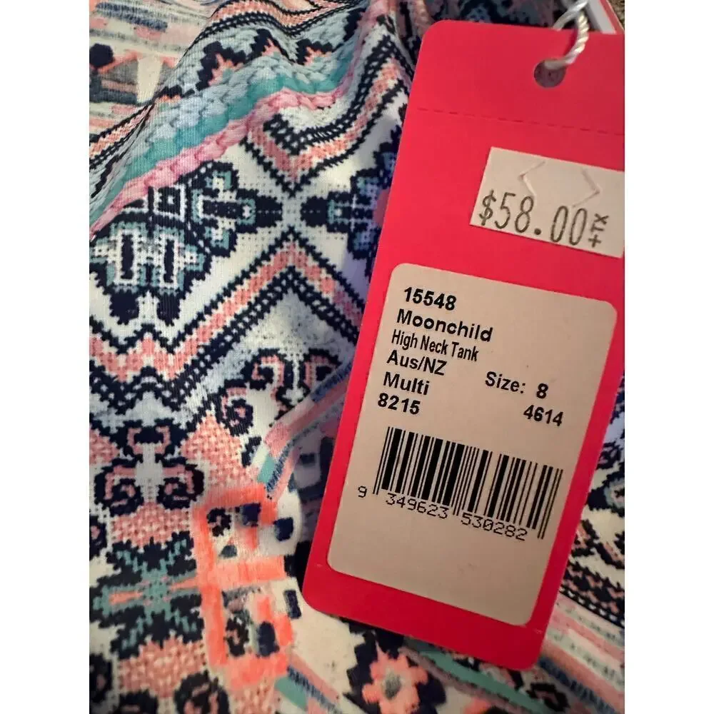 Seafolly girls moonchild